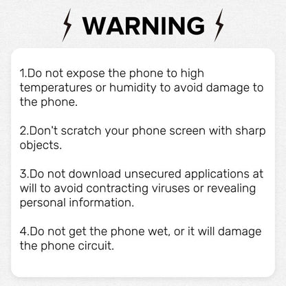 Fuffi-Smartphone 4+64GB/32GB ROM,3+32GB ROM, 6.8-Inch Display, Dual Sim Card Slot, Android 12.0 Os, 4G Network Support, Handwriting Pen Included