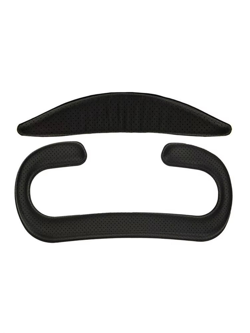 Eye Mask Cover for Pimax Vision 8K/5K Glasses Light Blocking Foam Leather Face Eye Cover Pad with VR Lens Cover VR Accessories