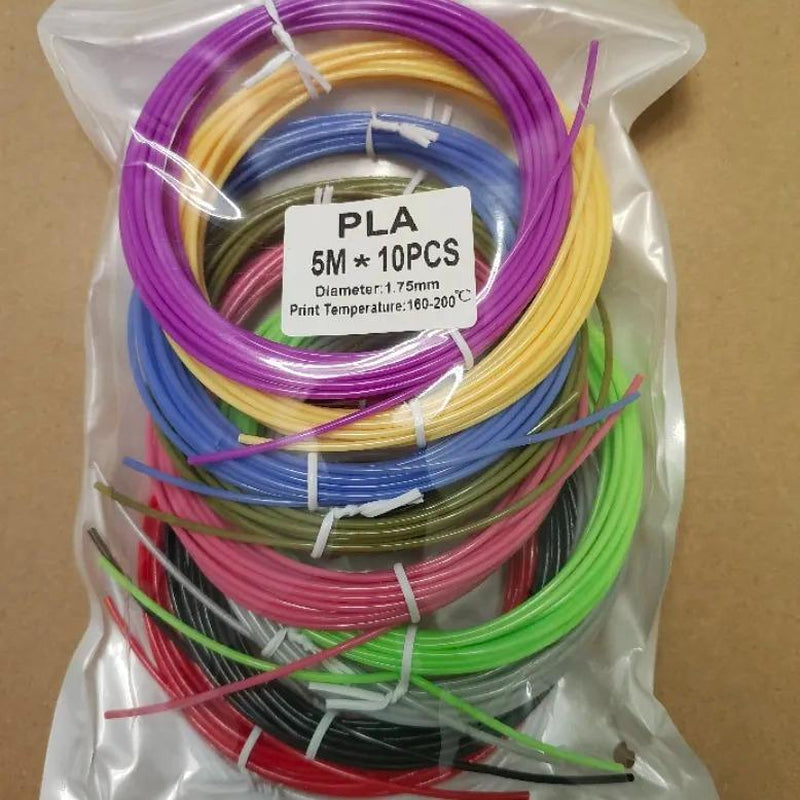 NEW 3D Printing Pen 3D Pen Set for Kids Chidren Child'S Birthday Christmas Creative DIY Gift LCD Display with PLA Filament